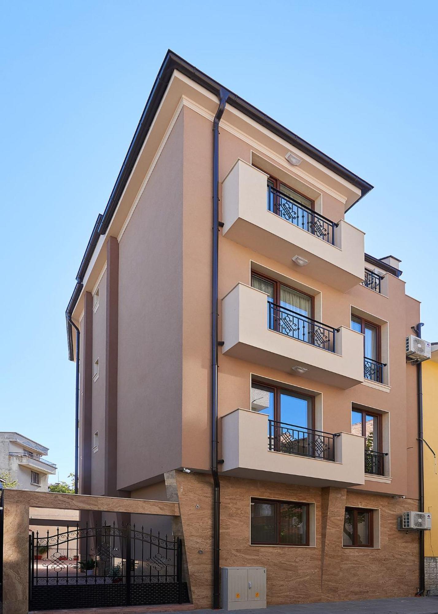 Bendita House Pomorie Exteriér fotografie