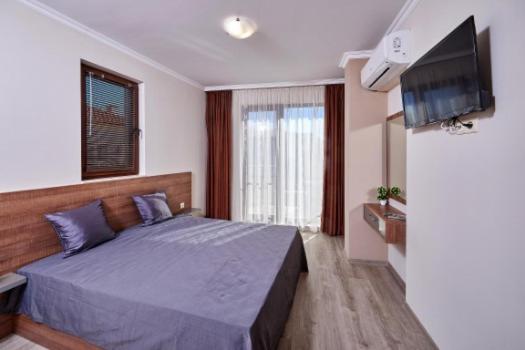 Bendita House Pomorie Exteriér fotografie