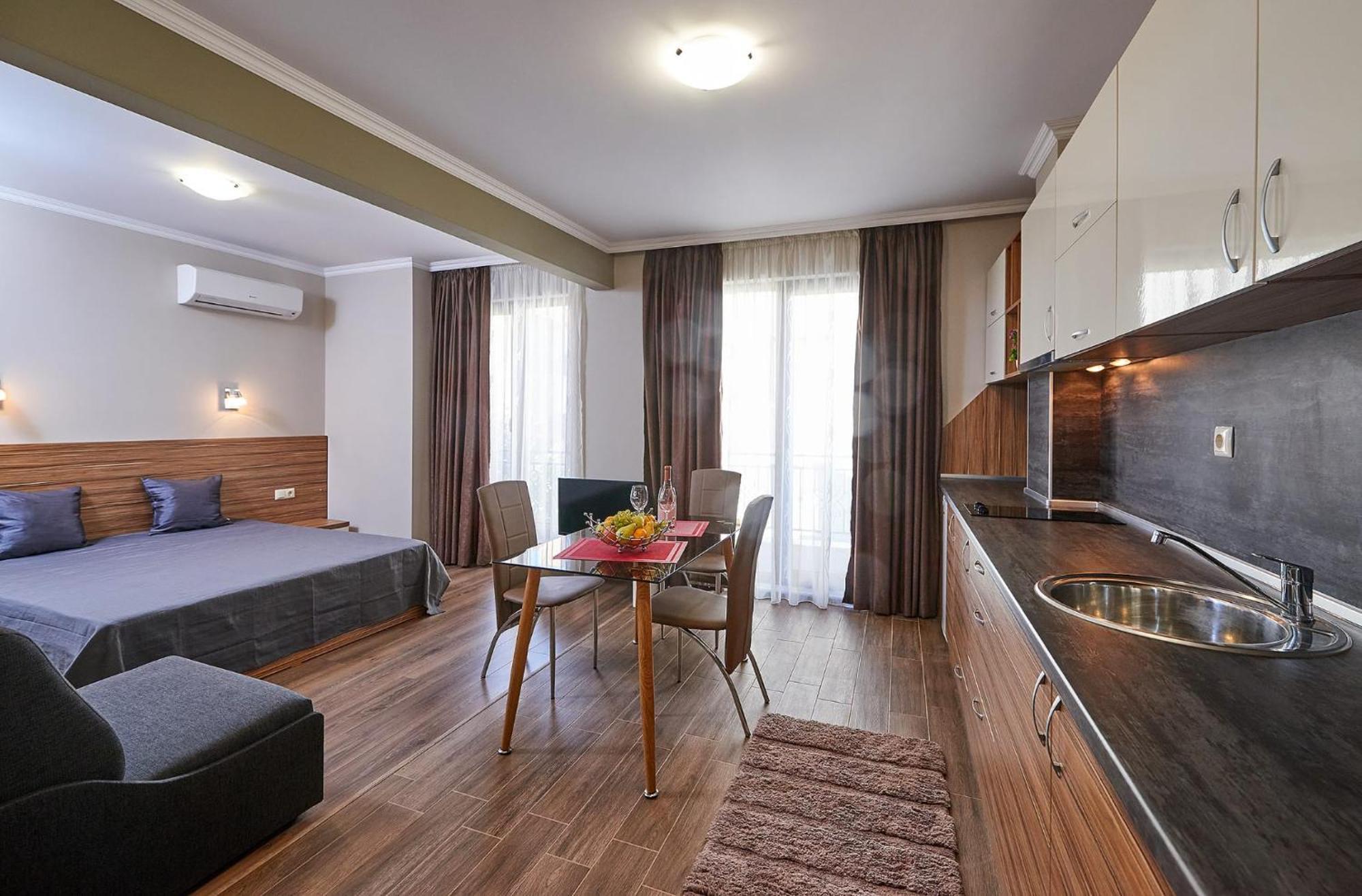 Bendita House Pomorie Exteriér fotografie