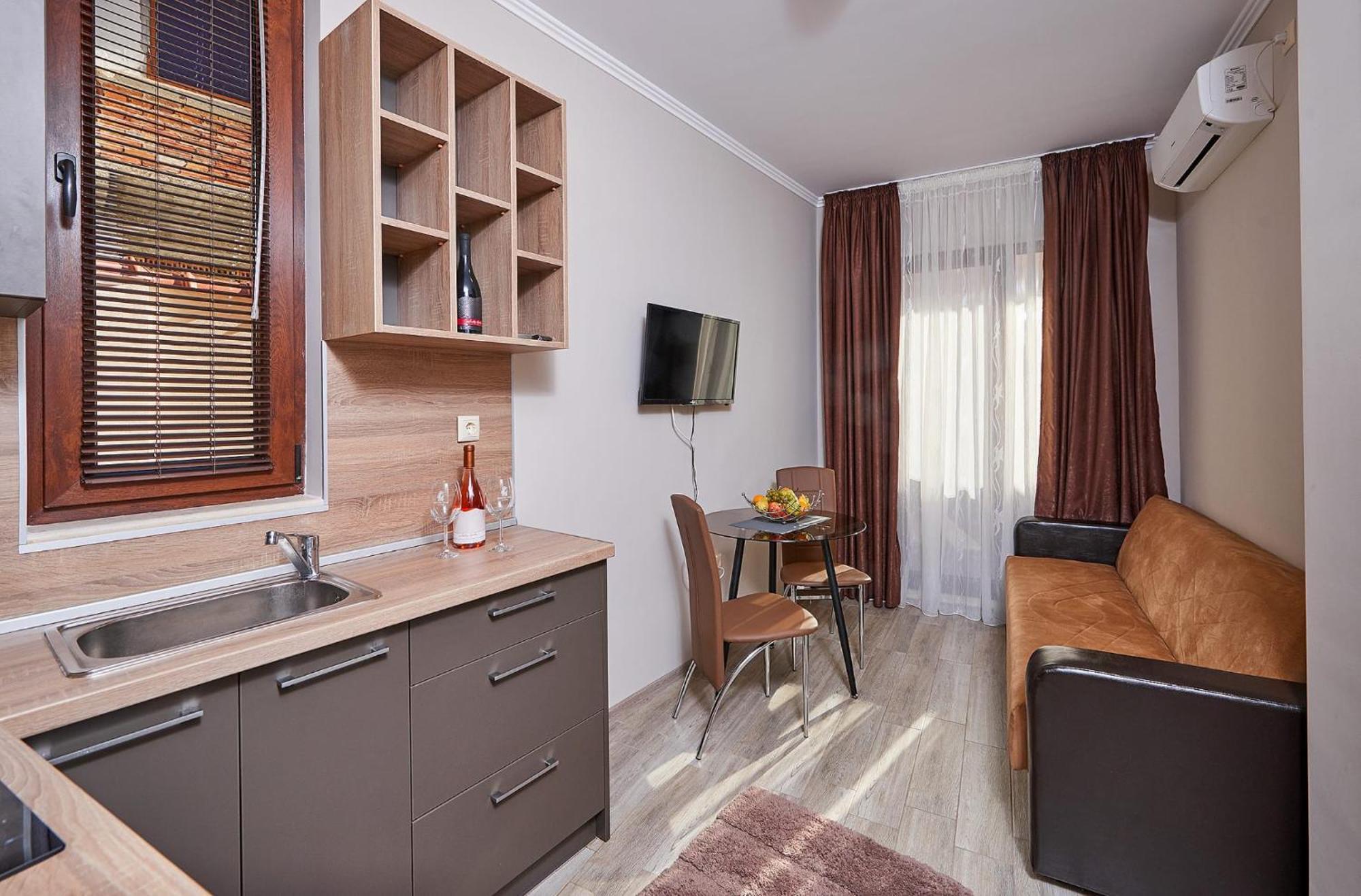 Bendita House Pomorie Exteriér fotografie